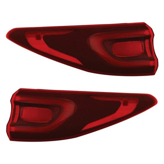 Depo® - Factory Replacement Tail Lights