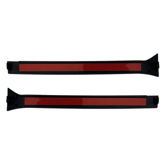 Depo® - Replacement Tail Light Bezels