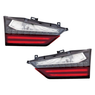 Depo® - Replacement Tail Light (CAPA Certified)