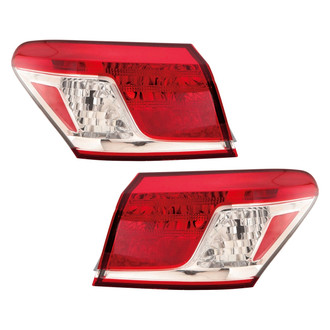 Depo® - Replacement Tail Light (Standard Line)