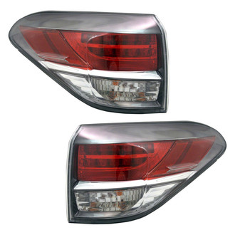 Depo® - Replacement Tail Light