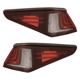 Depo® - Factory Replacement Tail Lights