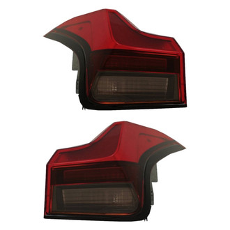 Depo® - Factory Replacement Tail Lights