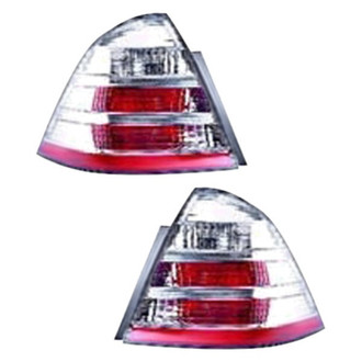 Depo® - Replacement Tail Light (CAPA Certified)