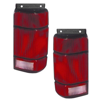 Depo® - Replacement Tail Light (Standard Line)