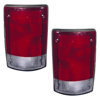Depo® - Replacement Tail Light (Standard Line)