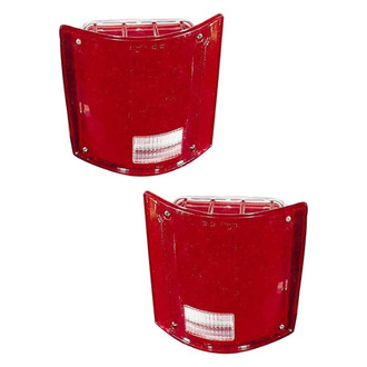 Depo® - Factory Replacement Tail Lights