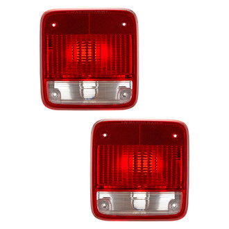 Depo® - Factory Replacement Tail Lights