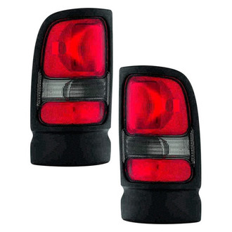 Depo® - Replacement Tail Light Lens and Housing
