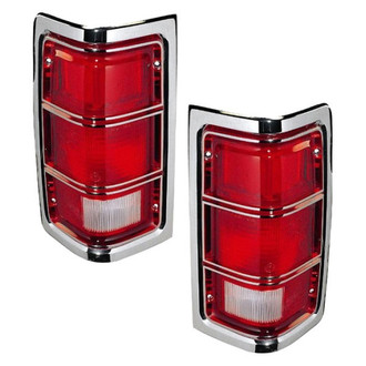 Depo® - Replacement Tail Light (Standard Line)