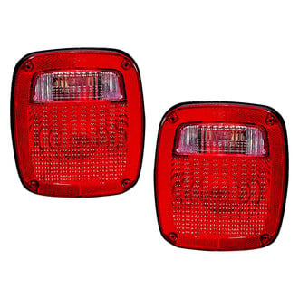 Depo® - Replacement Tail Light