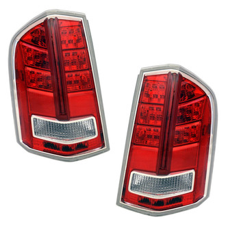 Depo® - Replacement Tail Light (CAPA Certified)
