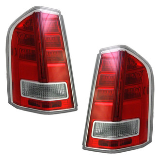 Depo® - Replacement Tail Light