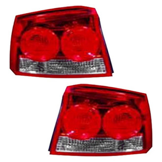 Depo® - Replacement Tail Light (CAPA Certified)