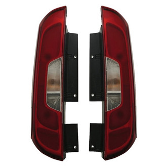 Depo® - Factory Replacement Tail Lights