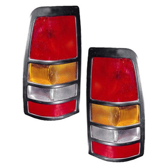 Depo® - Replacement Tail Light (Standard Line)