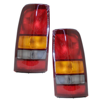 Depo® - Replacement Tail Light (Standard Line)