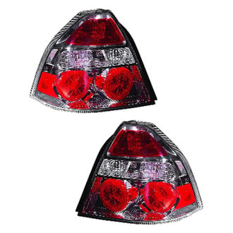 Depo® - Factory Replacement Tail Lights