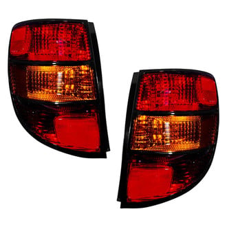 Depo® - Factory Replacement Tail Lights