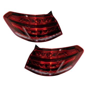 Depo® - Replacement Tail Light (CAPA Certified)
