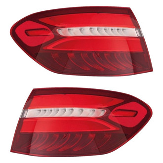 Depo® - LED Tail Lights