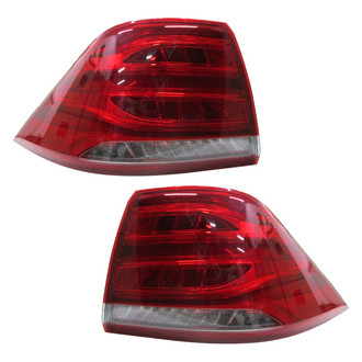 Depo® - Factory Replacement Tail Lights