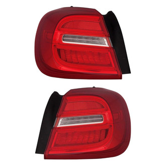Depo® - Replacement Tail Light (CAPA Certified)