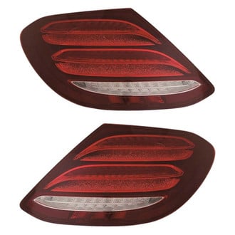 Depo® - Replacement Tail Light (CAPA Certified)