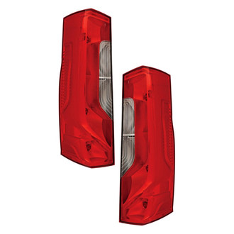 Depo® - Factory Replacement Tail Lights