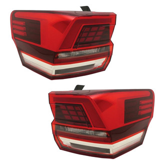 Depo® - Factory Replacement Tail Lights