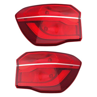 Depo® - Replacement Tail Light (CAPA Certified)
