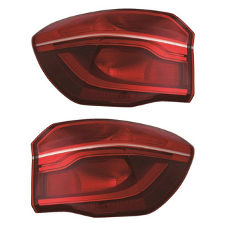 Depo® - Replacement Tail Light (CAPA Certified)