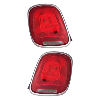 Depo® - Factory Replacement Tail Lights