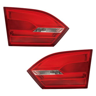 Depo® - Driver and Passenger Side Inner Replacement Tail Lights (Standard Line)