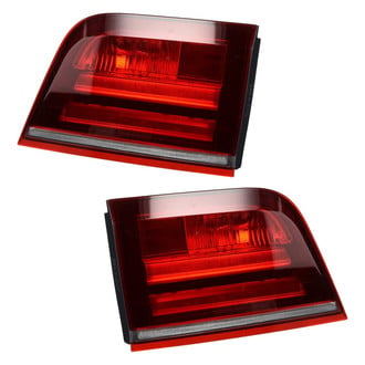 Depo® - Driver and Passenger Side Inner Replacement Tail Lights (Standard Line)