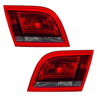Depo® - Driver and Passenger Side Inner Replacement Tail Lights (Standard Line)