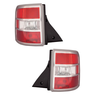 Depo® - Replacement Tail Light (CAPA Certified)