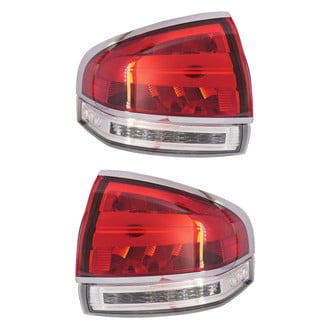 Depo® - Factory Replacement Tail Lights