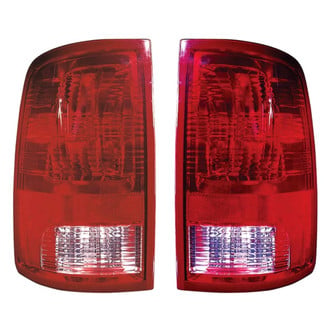 Depo® - Replacement Tail Light Lens and Housing
