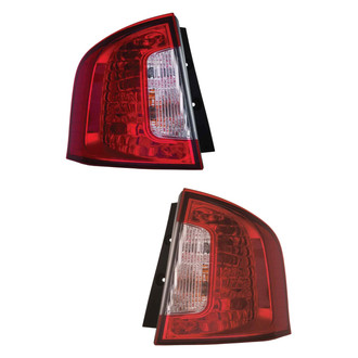 Depo® - Replacement Tail Light (Standard Line)