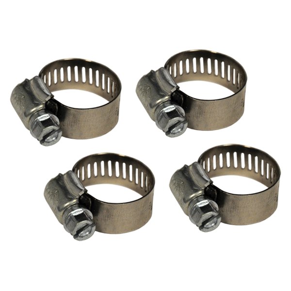 Derale Performance® - Stainless Steel Band Hose Clamp