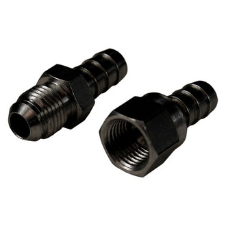 Derale Performance® - Cooling Line Radiator Adapter Fitting Kit