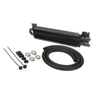 Derale Performance® - Series 7000 2 Pass 13" Power Steering Cooler Kit