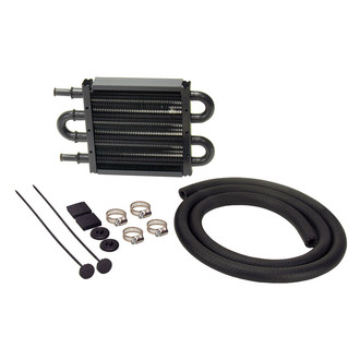 Derale Performance® - Series 7000 4 Pass 8" Power Steering Cooler Kit