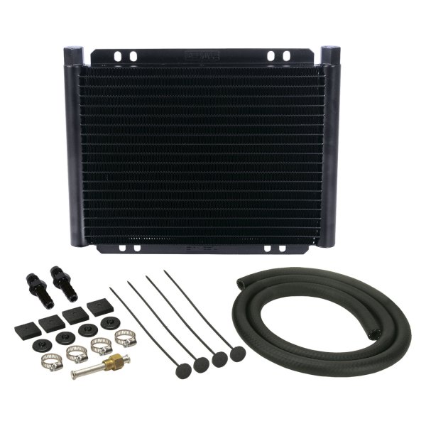 Derale Performance® - Series 8000 Plate and Fin Transmission Cooler Kit