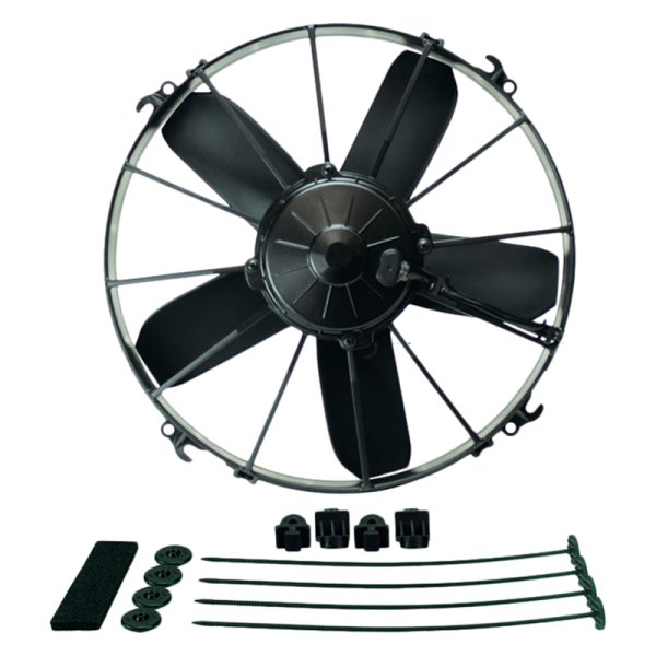 Derale Performance® - High Output Paddle Blade Electric Puller Fan