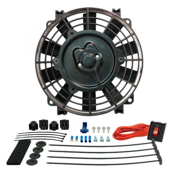 Derale Performance® - Tornado Electric Puller Fan