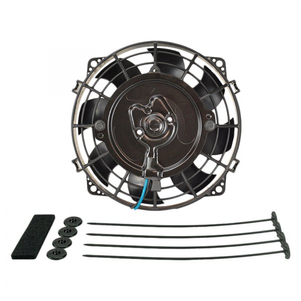 Derale Performance® - Tornado Electric Puller Fan