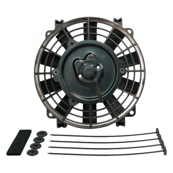 Derale Performance® - Tornado Electric Puller Fan