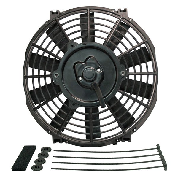 Derale Performance® - Tornado Electric Puller Fan